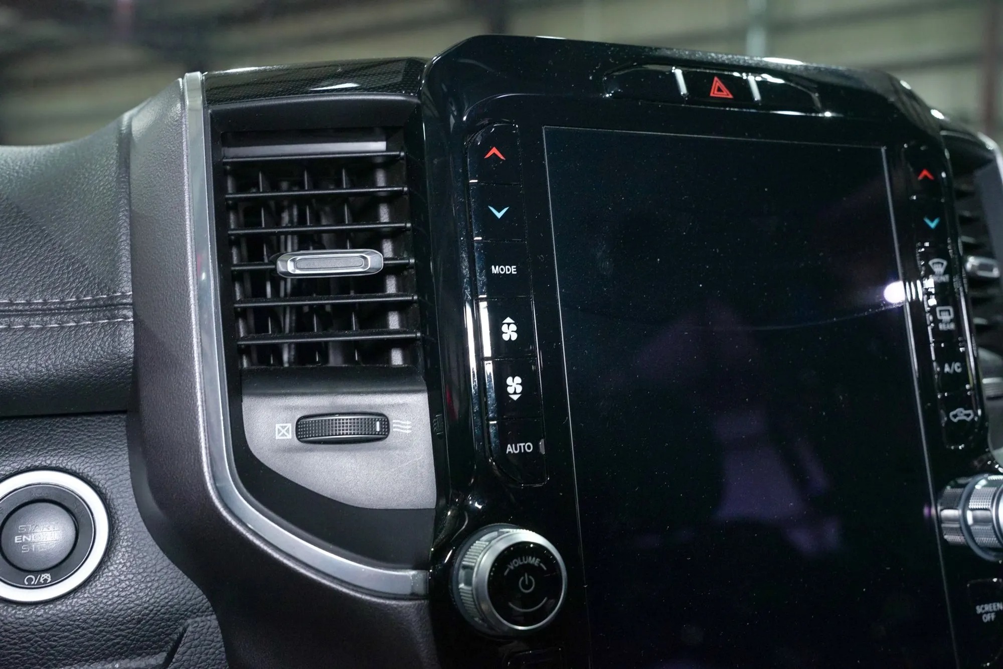 Supercharged 6.2L V8-Powered 2021 RAM 1500 Laramie