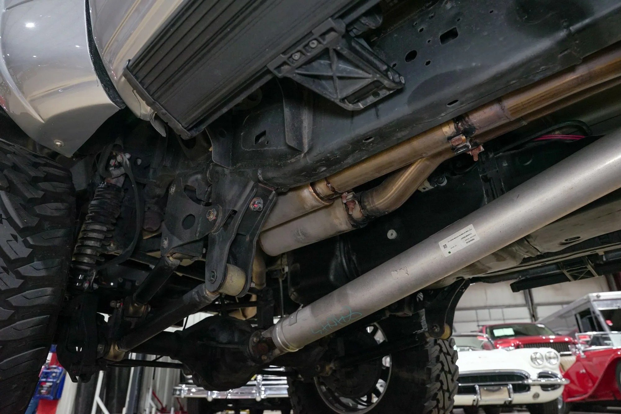 Supercharged 6.2L V8-Powered 2021 RAM 1500 Laramie