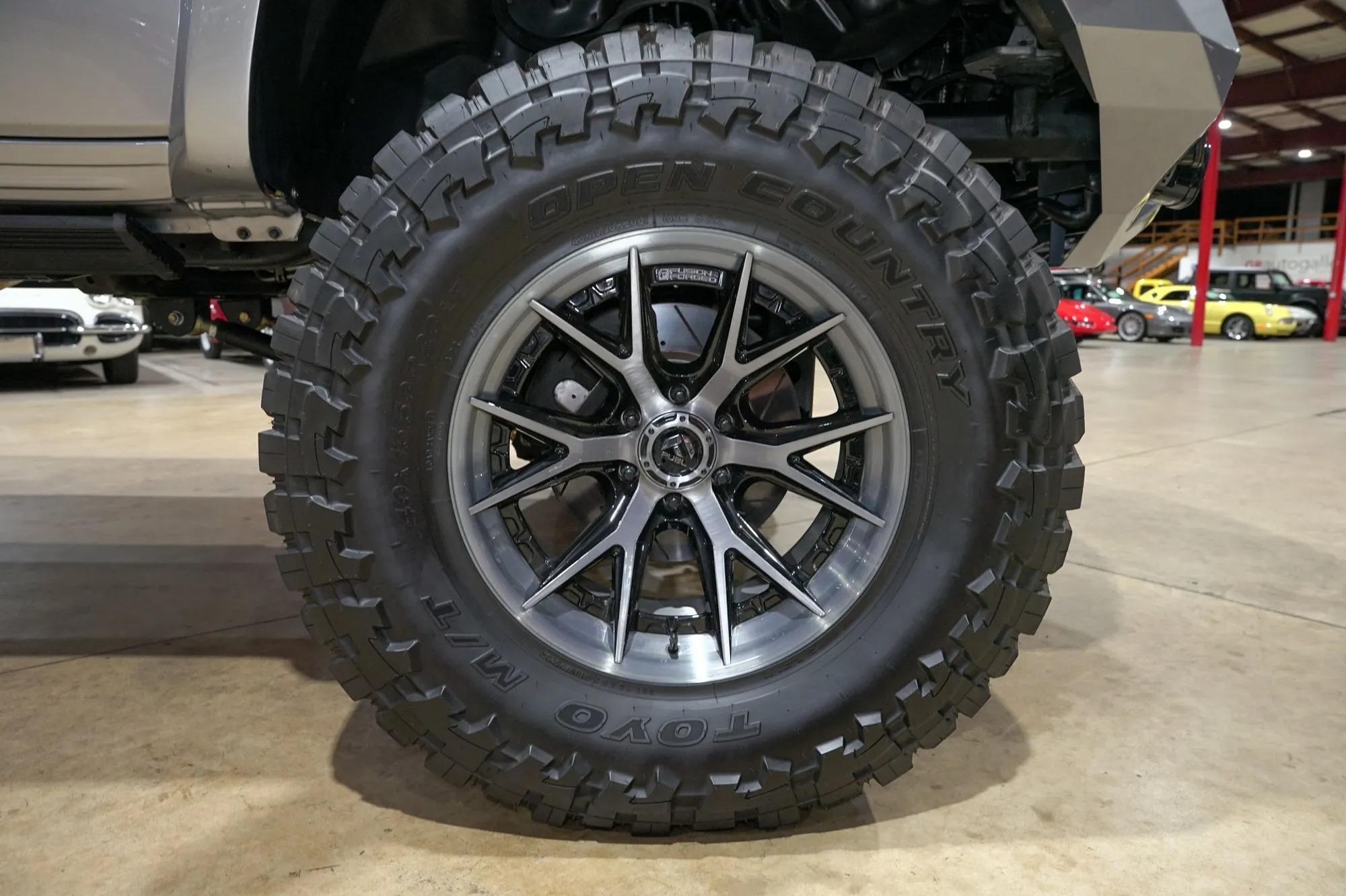 Supercharged 6.2L V8-Powered 2021 RAM 1500 Laramie