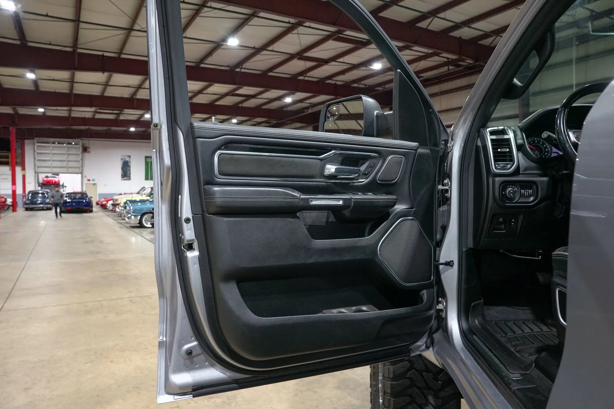 Supercharged 6.2L V8-Powered 2021 RAM 1500 Laramie