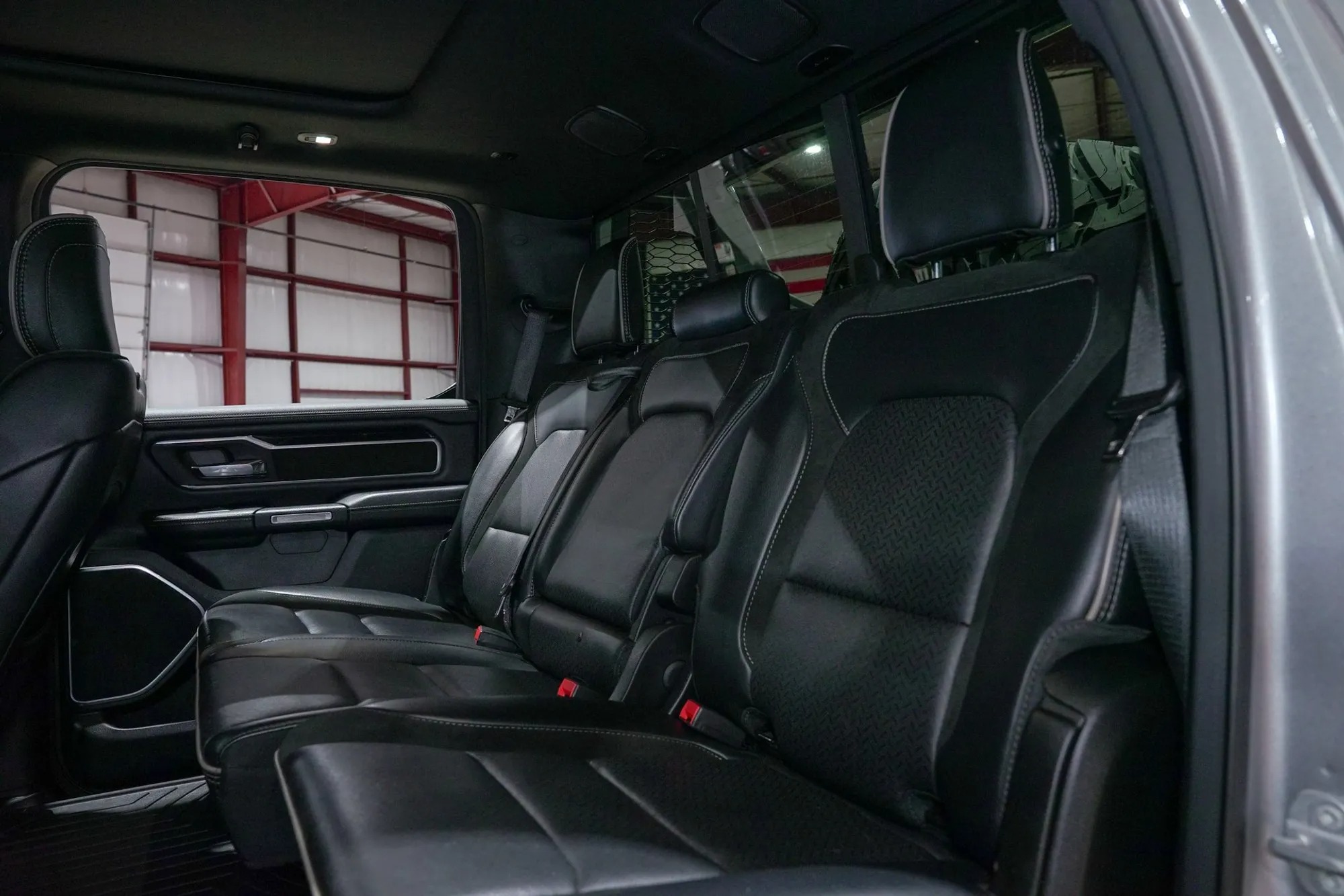 Supercharged 6.2L V8-Powered 2021 RAM 1500 Laramie