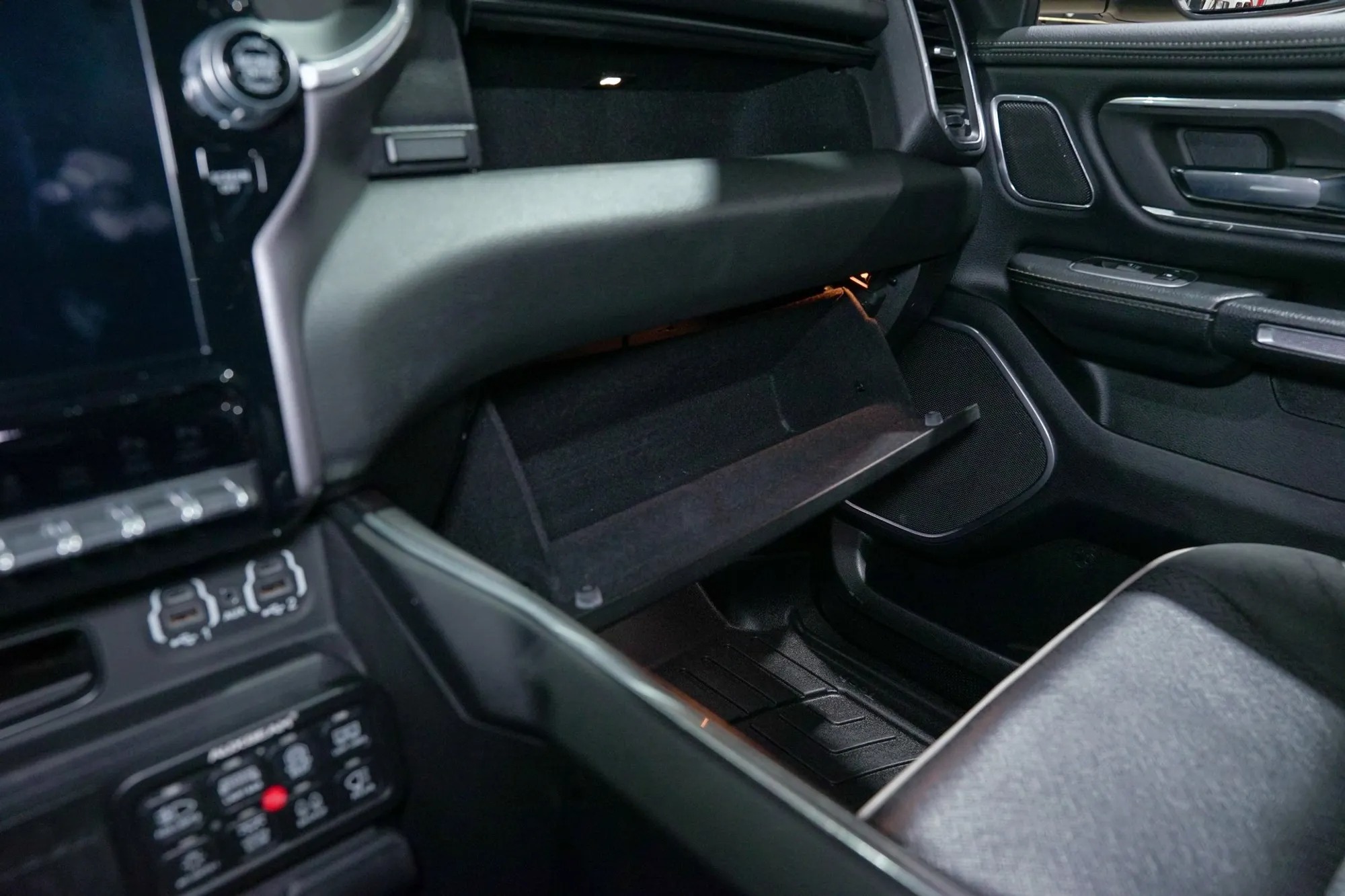 Supercharged 6.2L V8-Powered 2021 RAM 1500 Laramie