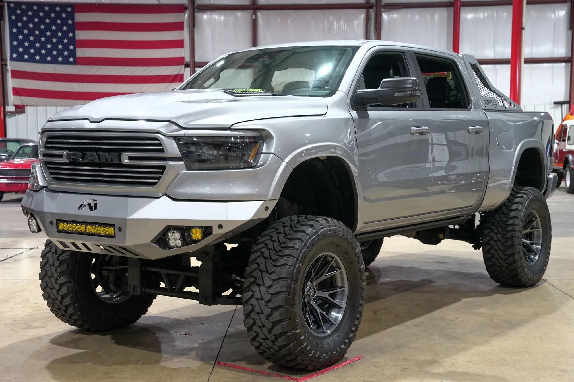  RAM 1500