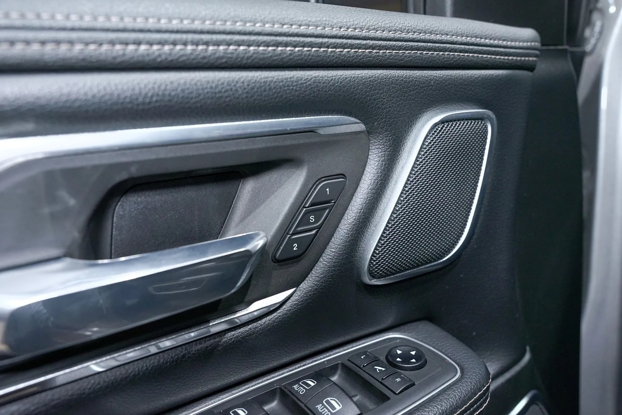 Supercharged 6.2L V8-Powered 2021 RAM 1500 Laramie