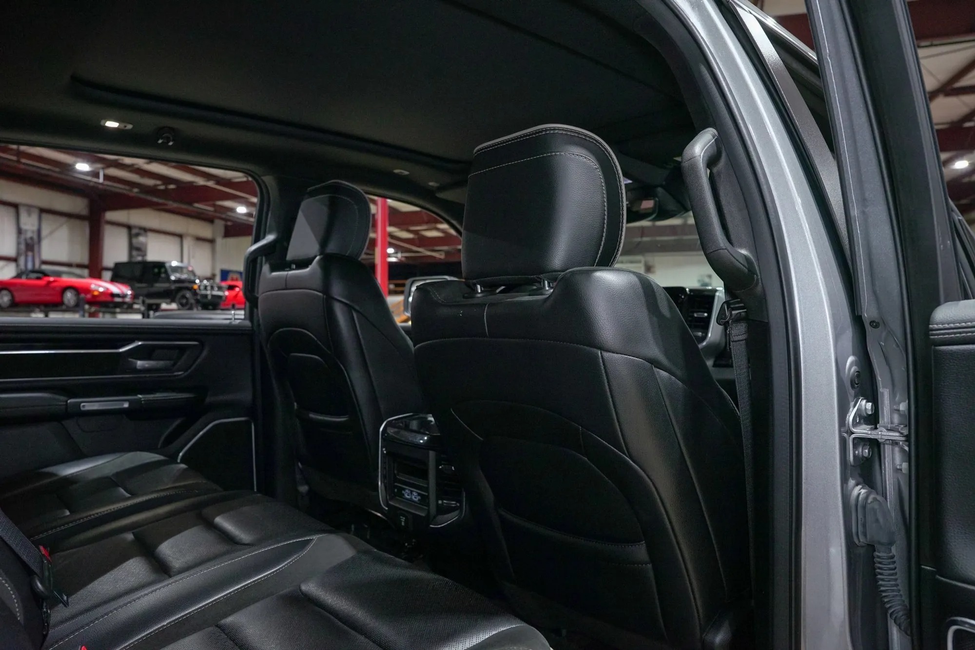 Supercharged 6.2L V8-Powered 2021 RAM 1500 Laramie