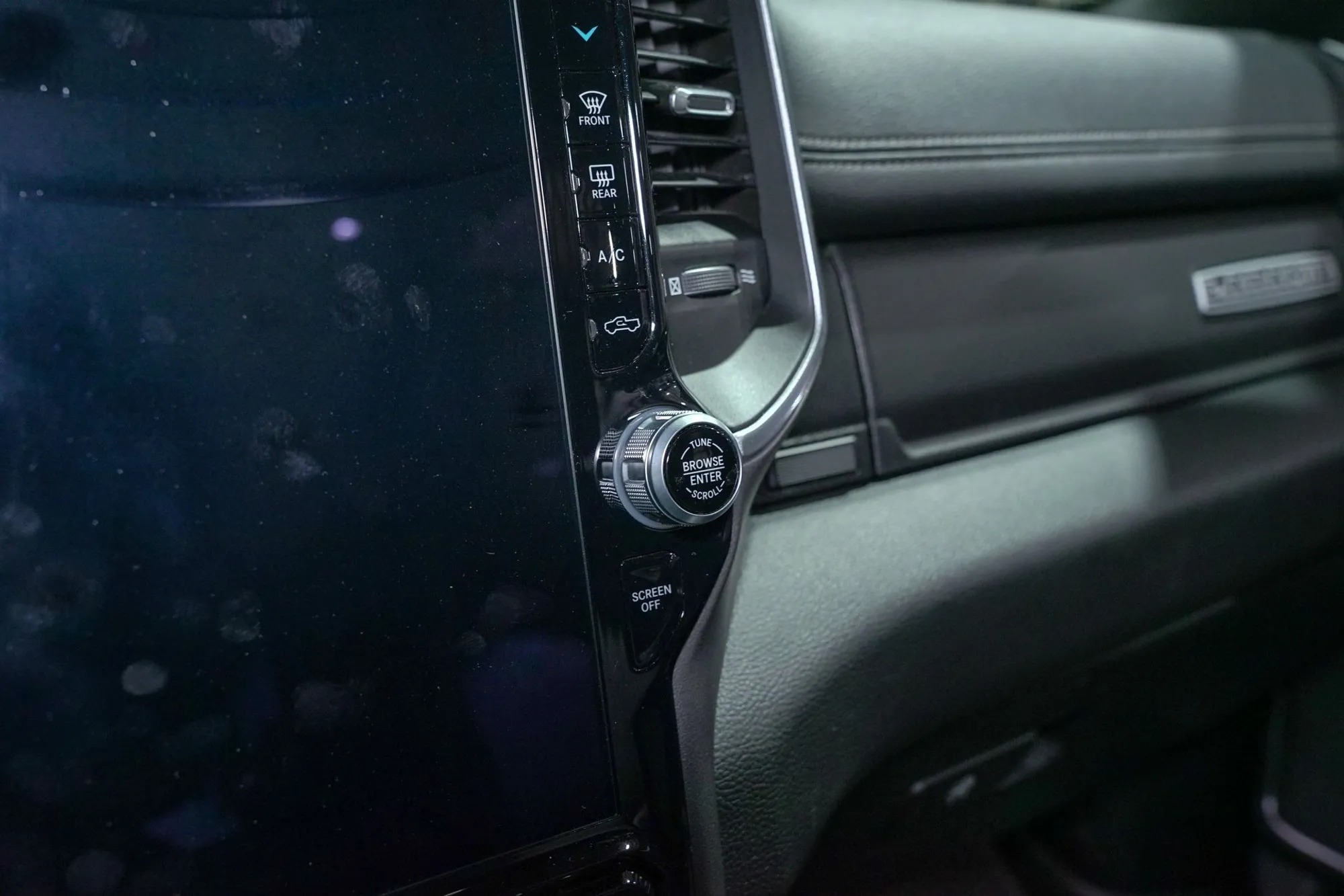 Supercharged 6.2L V8-Powered 2021 RAM 1500 Laramie