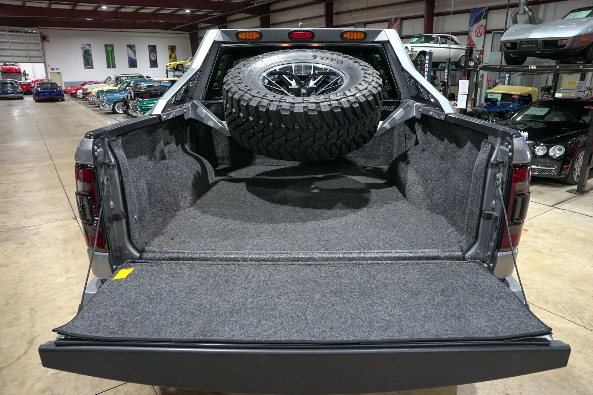 Supercharged 6.2L V8-Powered 2021 RAM 1500 Laramie