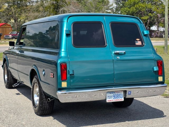 1970 Chevrolet C10 Panel Truck - 5