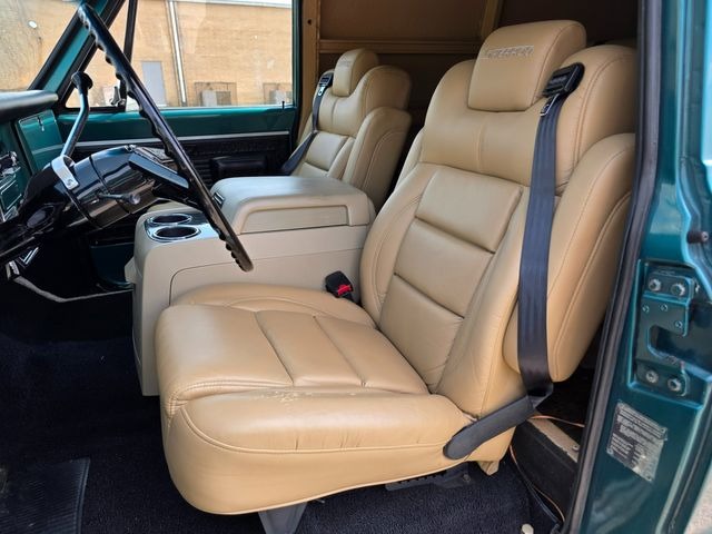 1970 Chevrolet C10 Panel Truck