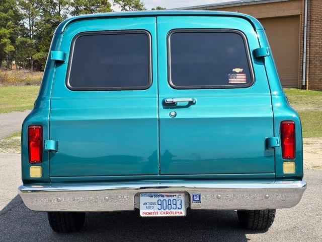 1970 Chevrolet C10 Panel Truck