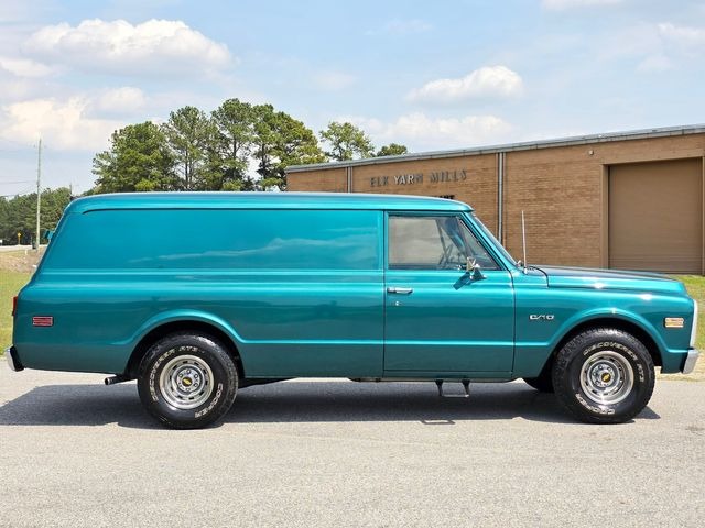 1970 Chevrolet C10 Panel Truck - 2