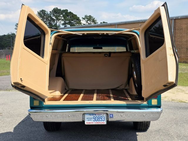 1970 Chevrolet C10 Panel Truck