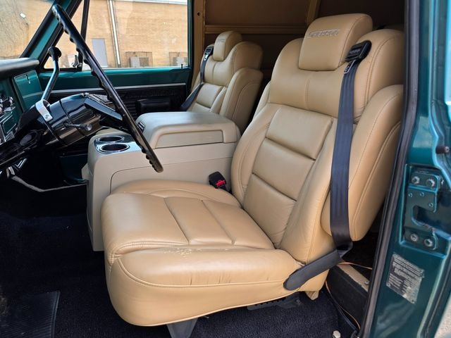 1970 Chevrolet C10 Panel Truck