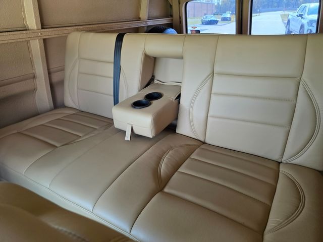 1970 Chevrolet C10 Panel Truck