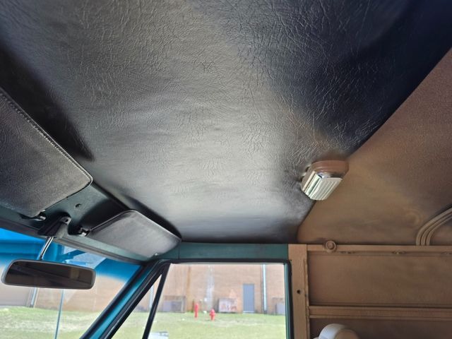 1970 Chevrolet C10 Panel Truck