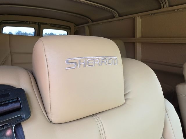 1970 Chevrolet C10 Panel Truck