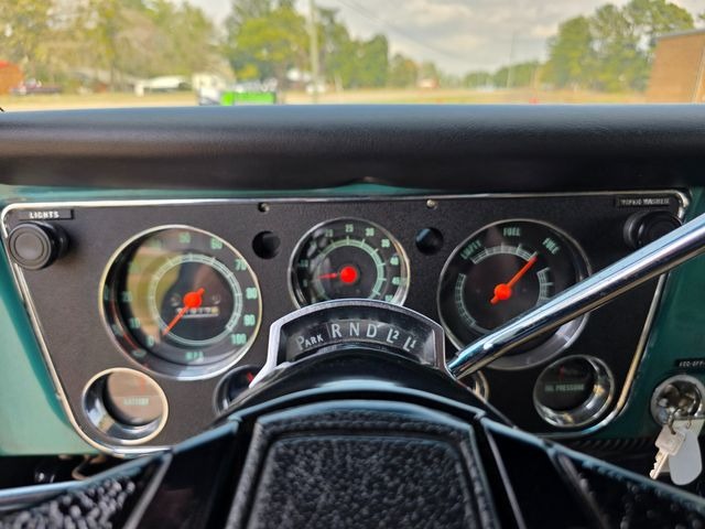 1970 Chevrolet C10 Panel Truck