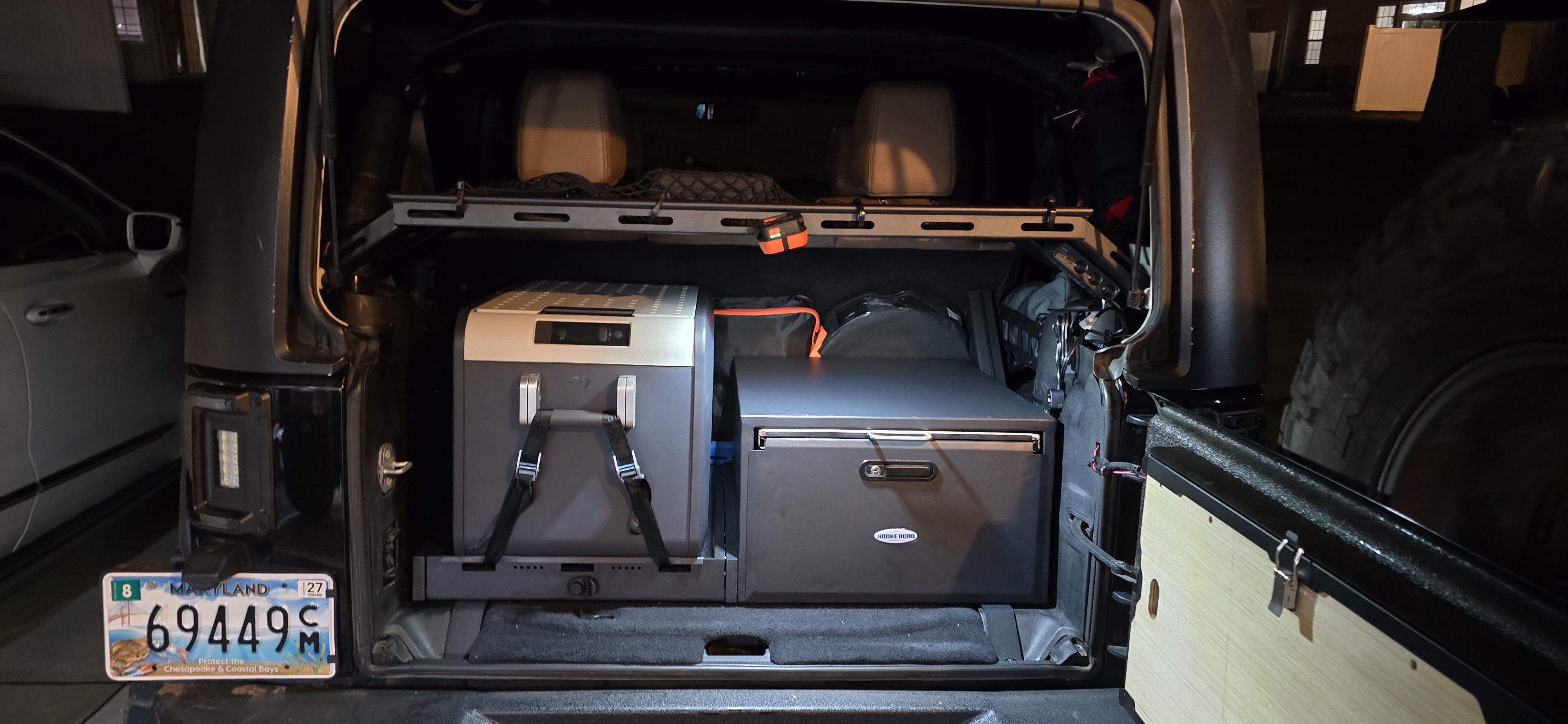 Highly-Modified 2016 Jeep Wrangler Sahara