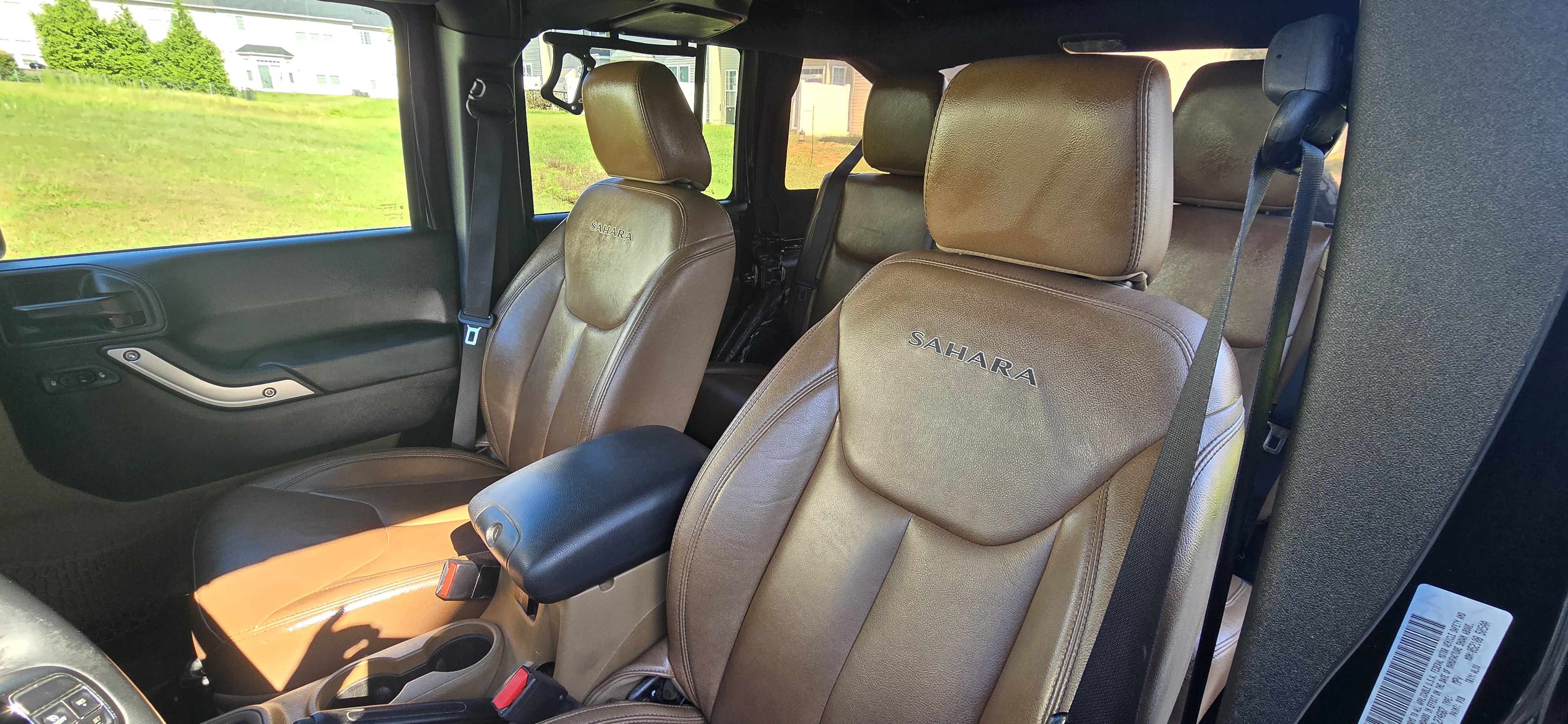 Highly-Modified 2016 Jeep Wrangler Sahara