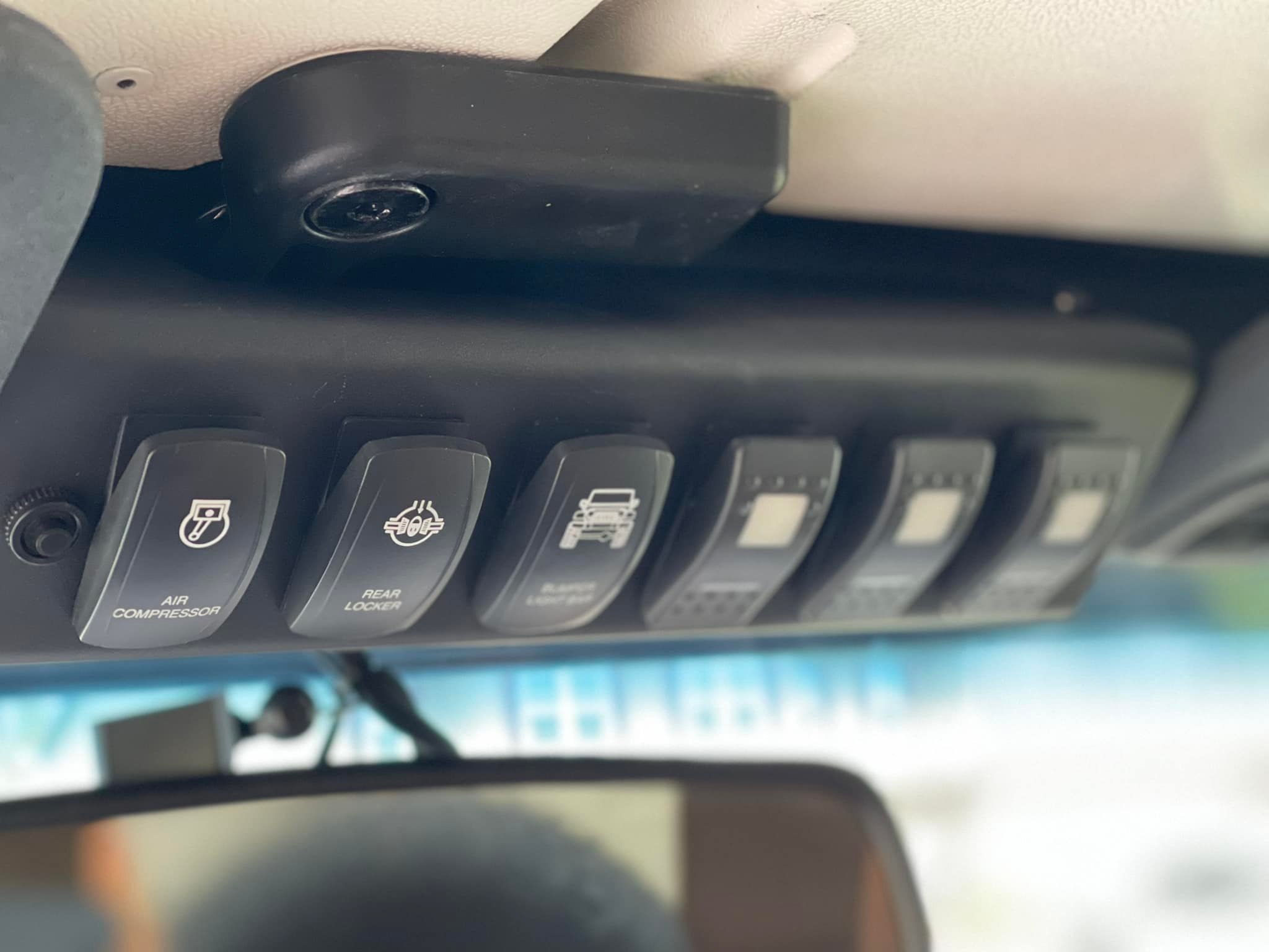 Highly-Modified 2016 Jeep Wrangler Sahara