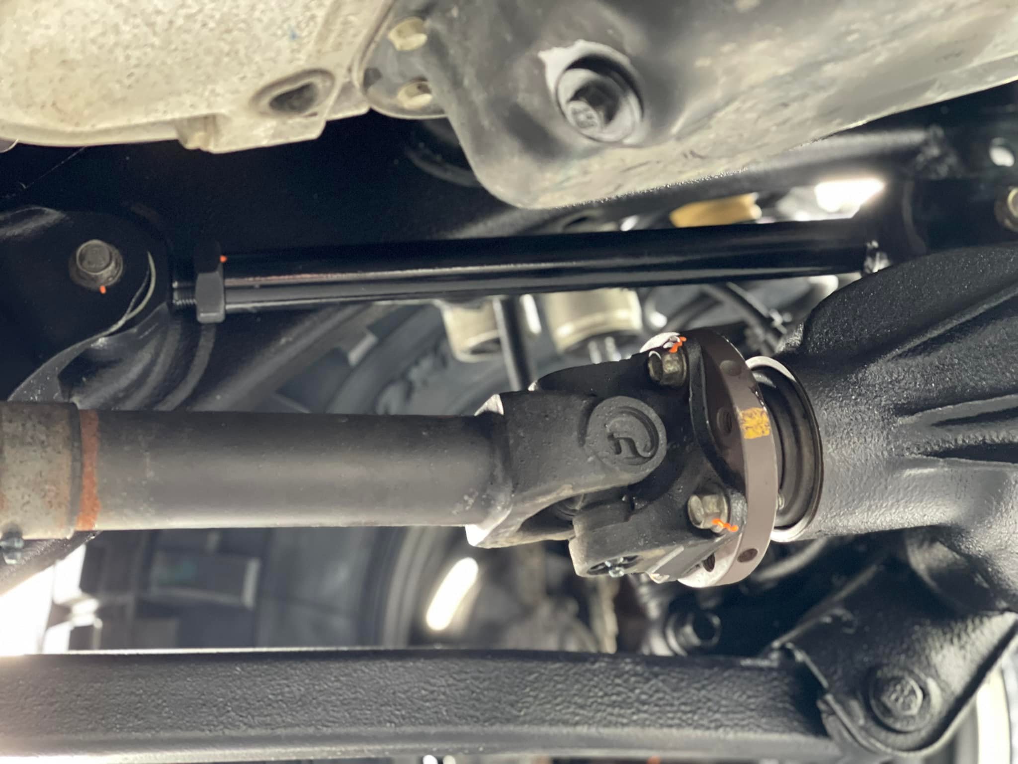 Highly-Modified 2016 Jeep Wrangler Sahara