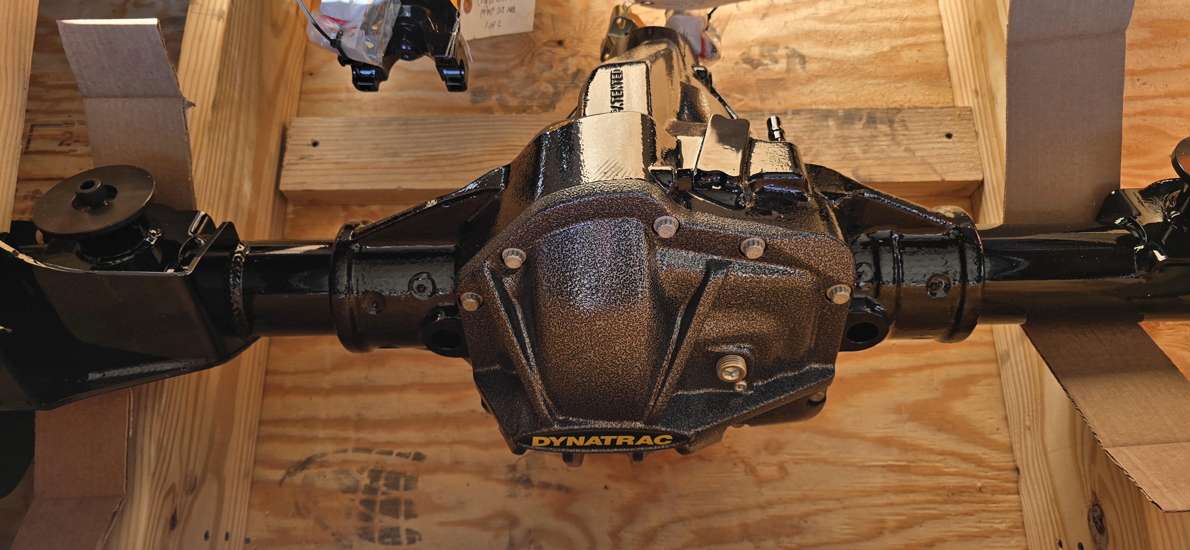 Highly-Modified 2016 Jeep Wrangler Sahara