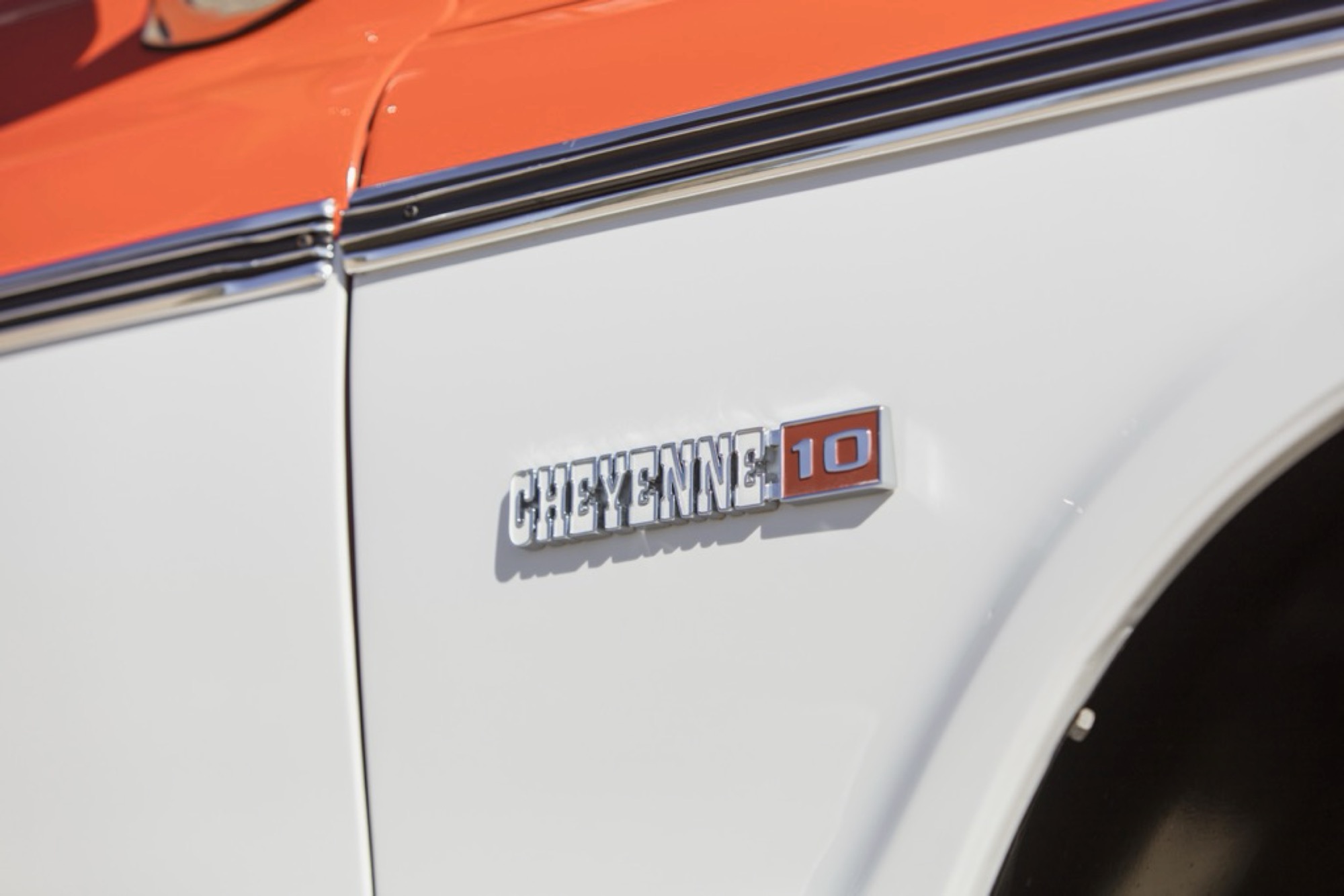 Frame-Off Restored 1970 Chevrolet K10 Short Bed