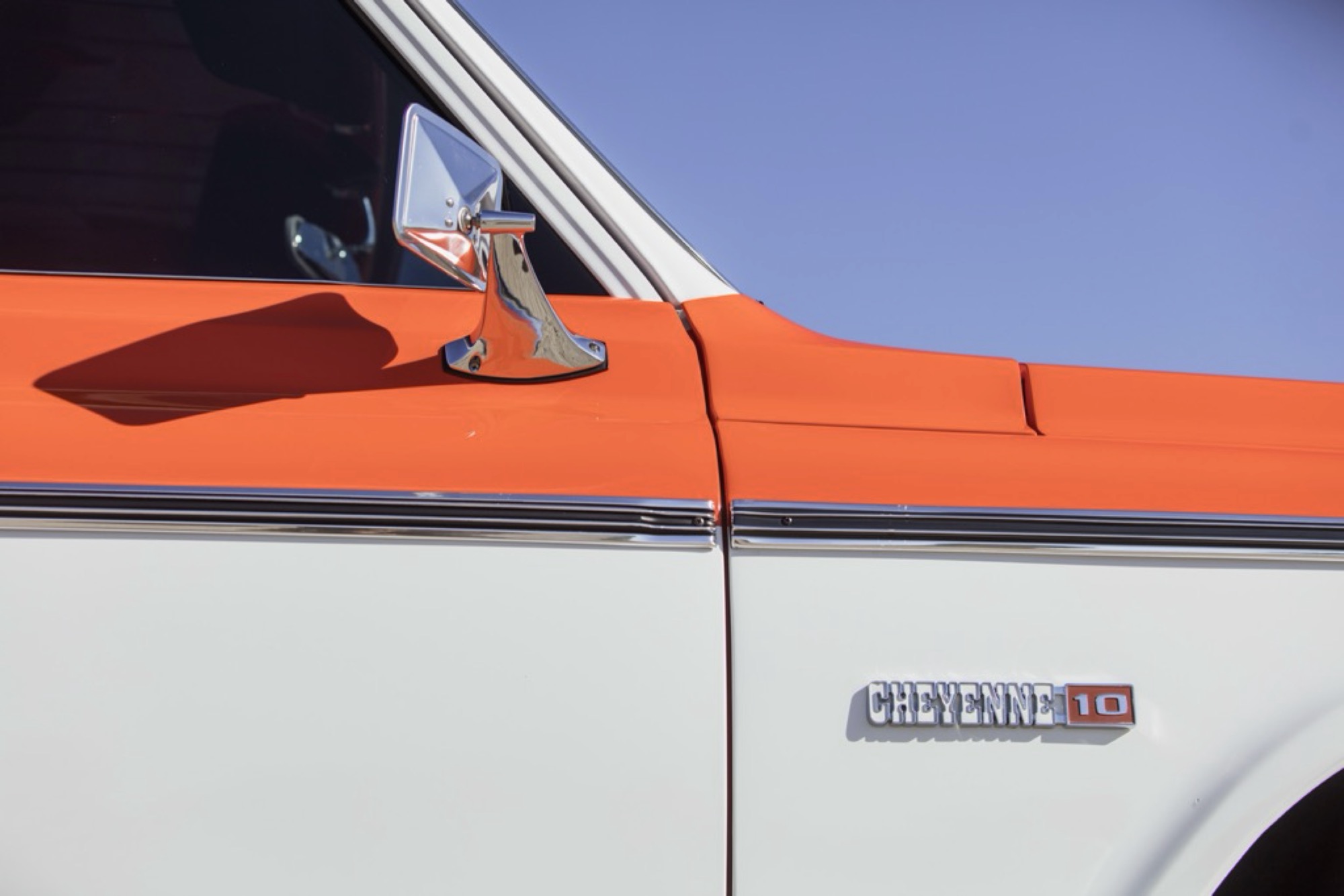 Frame-Off Restored 1970 Chevrolet K10 Short Bed