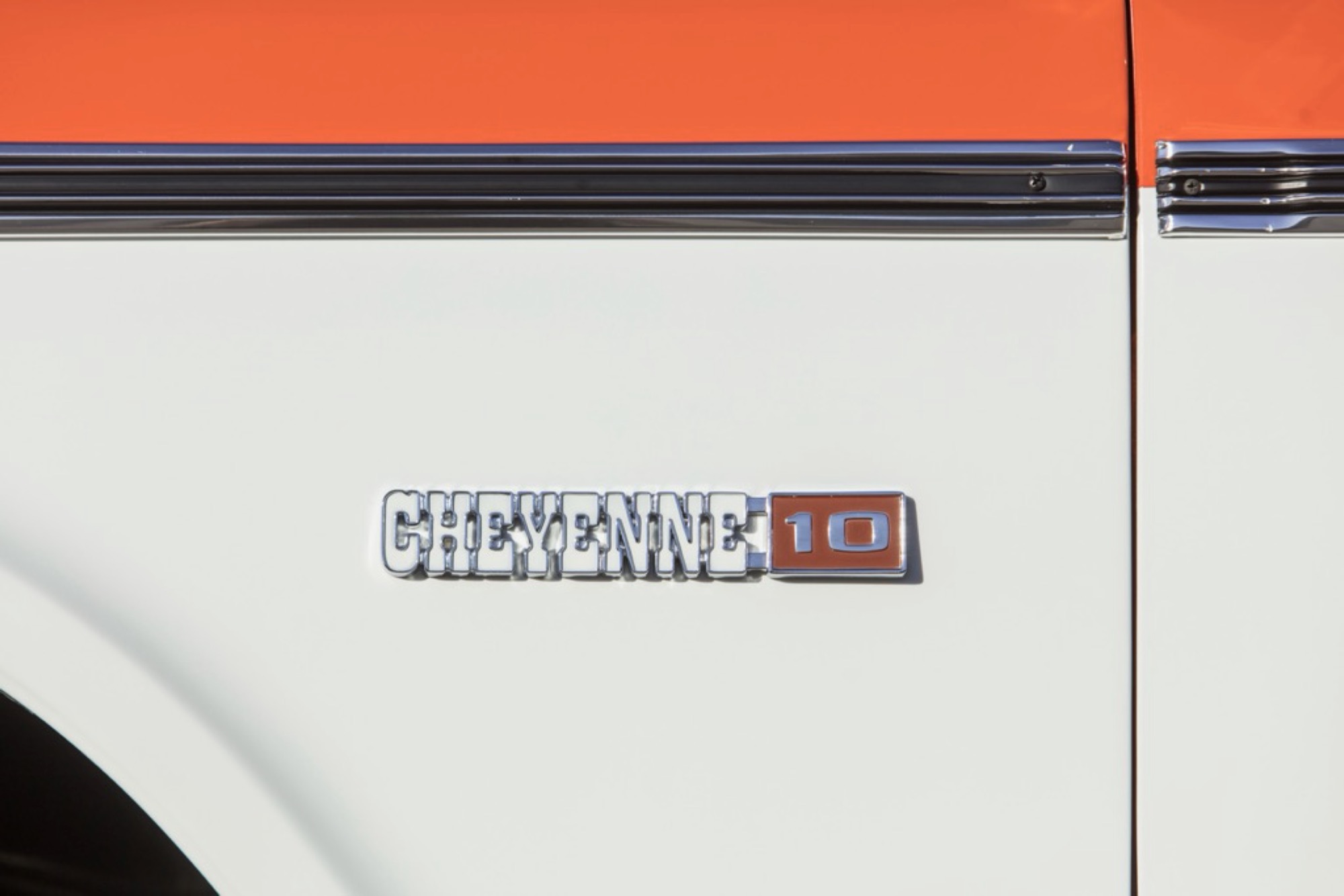 Frame-Off Restored 1970 Chevrolet K10 Short Bed