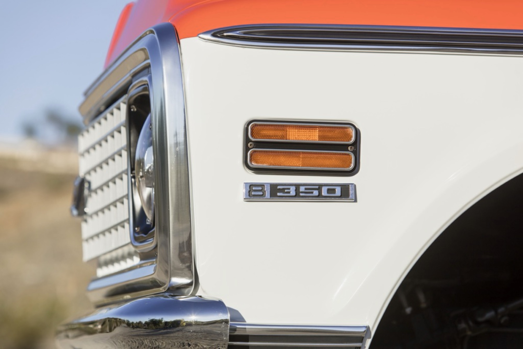 Frame-Off Restored 1970 Chevrolet K10 Short Bed