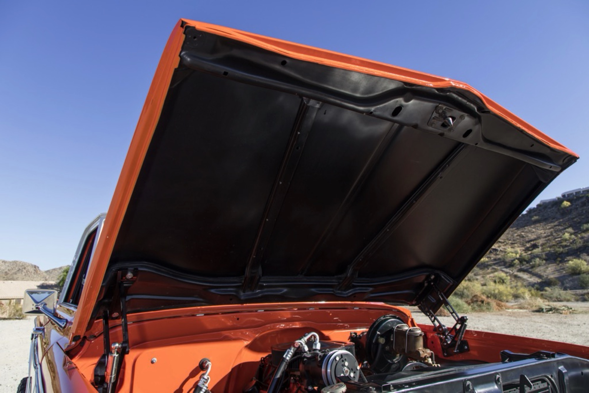 Frame-Off Restored 1970 Chevrolet K10 Short Bed