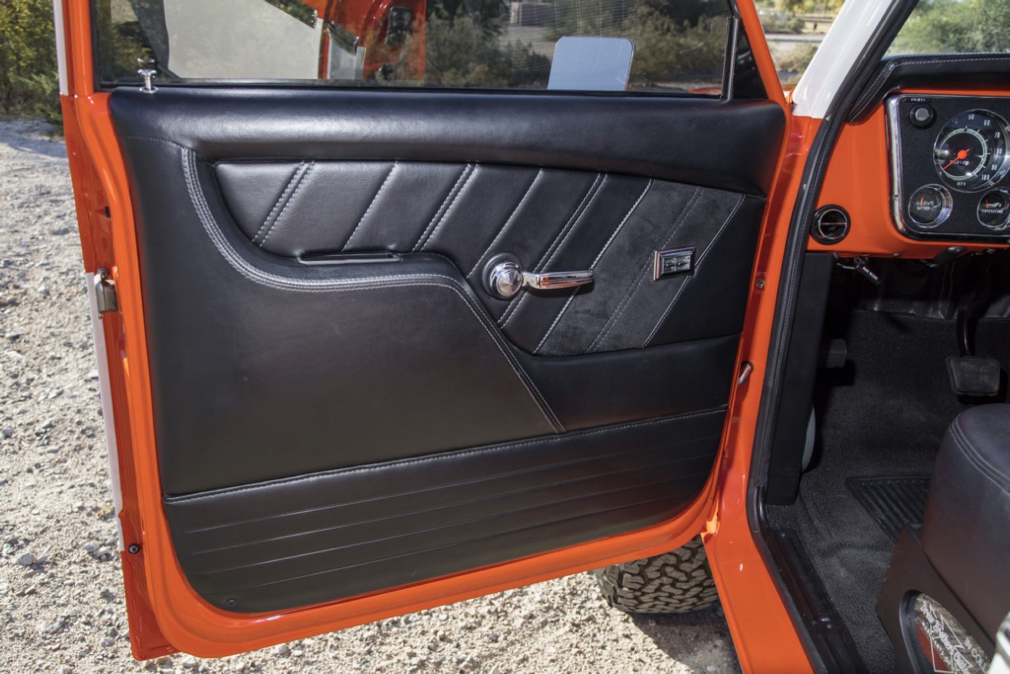 Frame-Off Restored 1970 Chevrolet K10 Short Bed