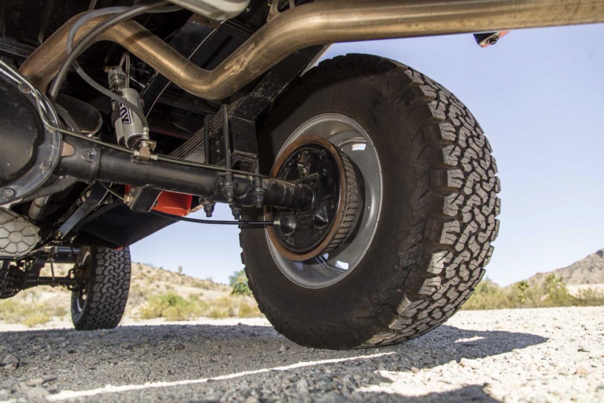 Frame-Off Restored 1970 Chevrolet K10 Short Bed