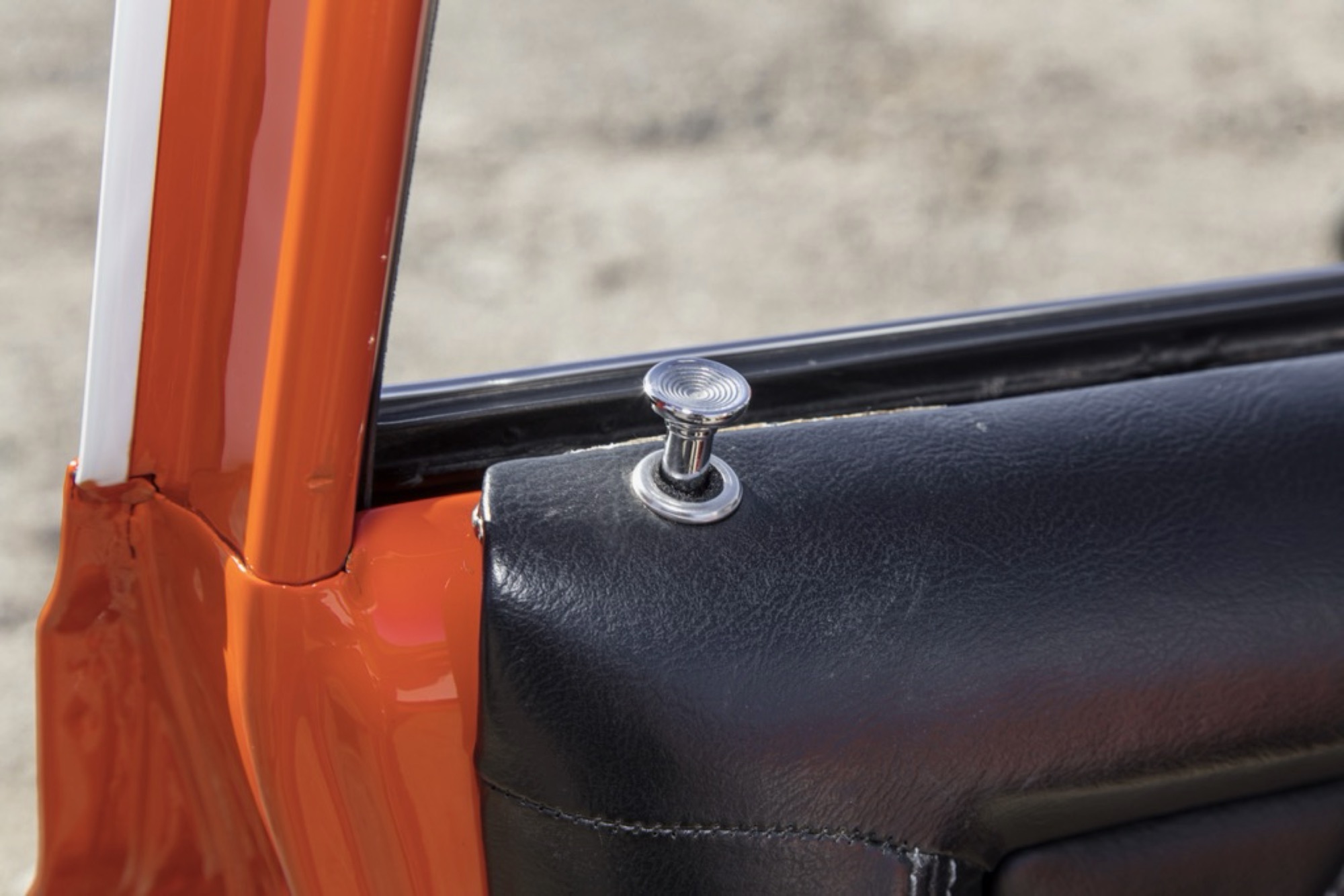 Frame-Off Restored 1970 Chevrolet K10 Short Bed