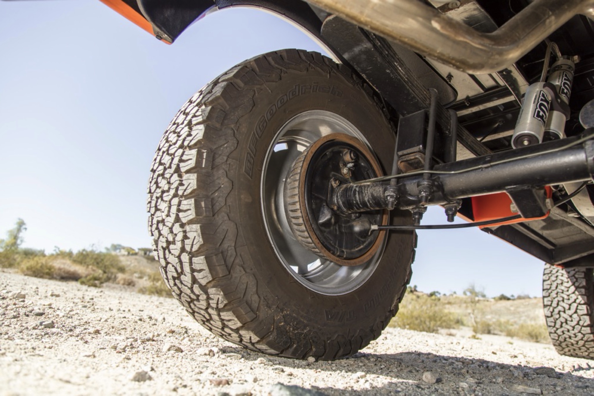 Frame-Off Restored 1970 Chevrolet K10 Short Bed