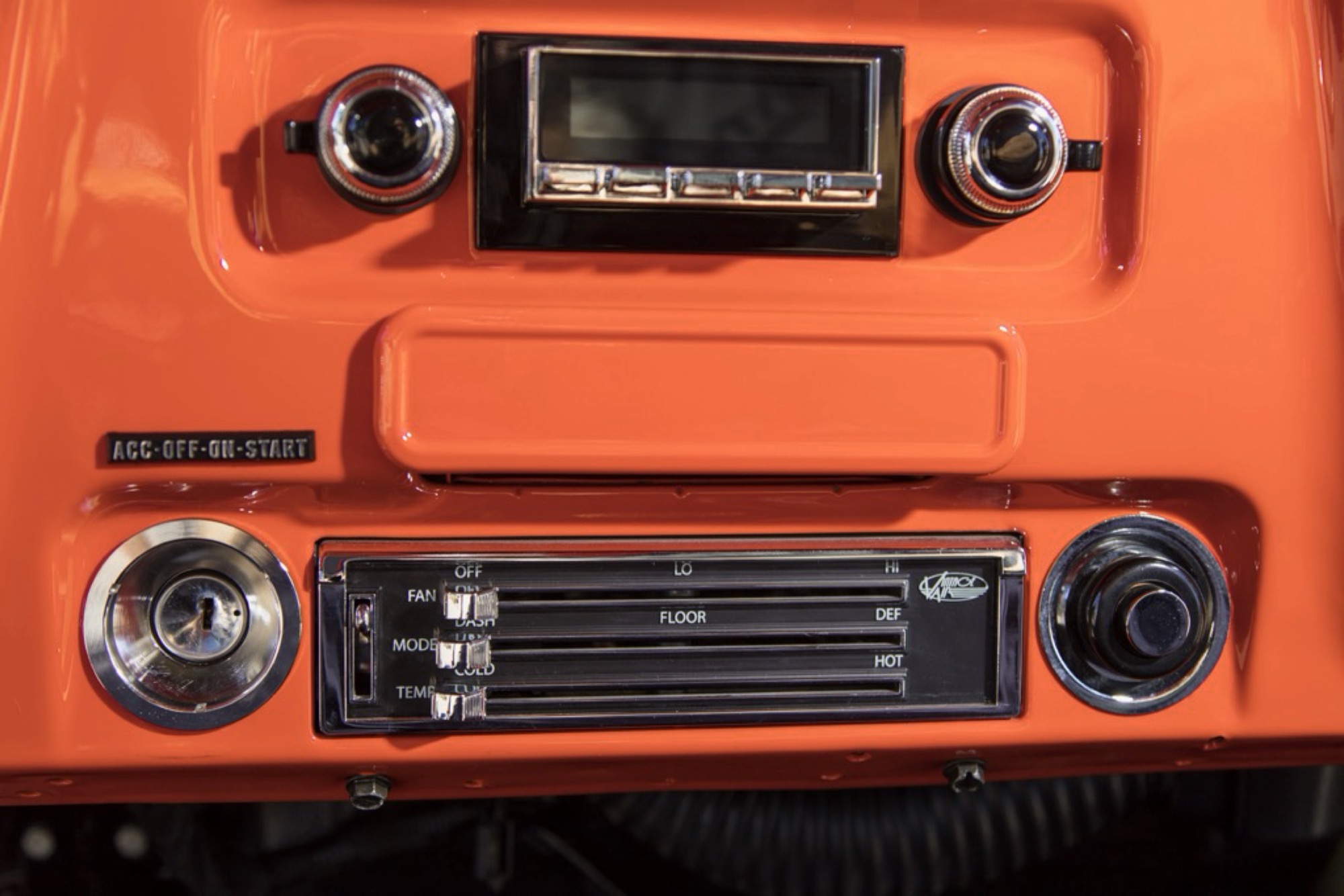 Frame-Off Restored 1970 Chevrolet K10 Short Bed