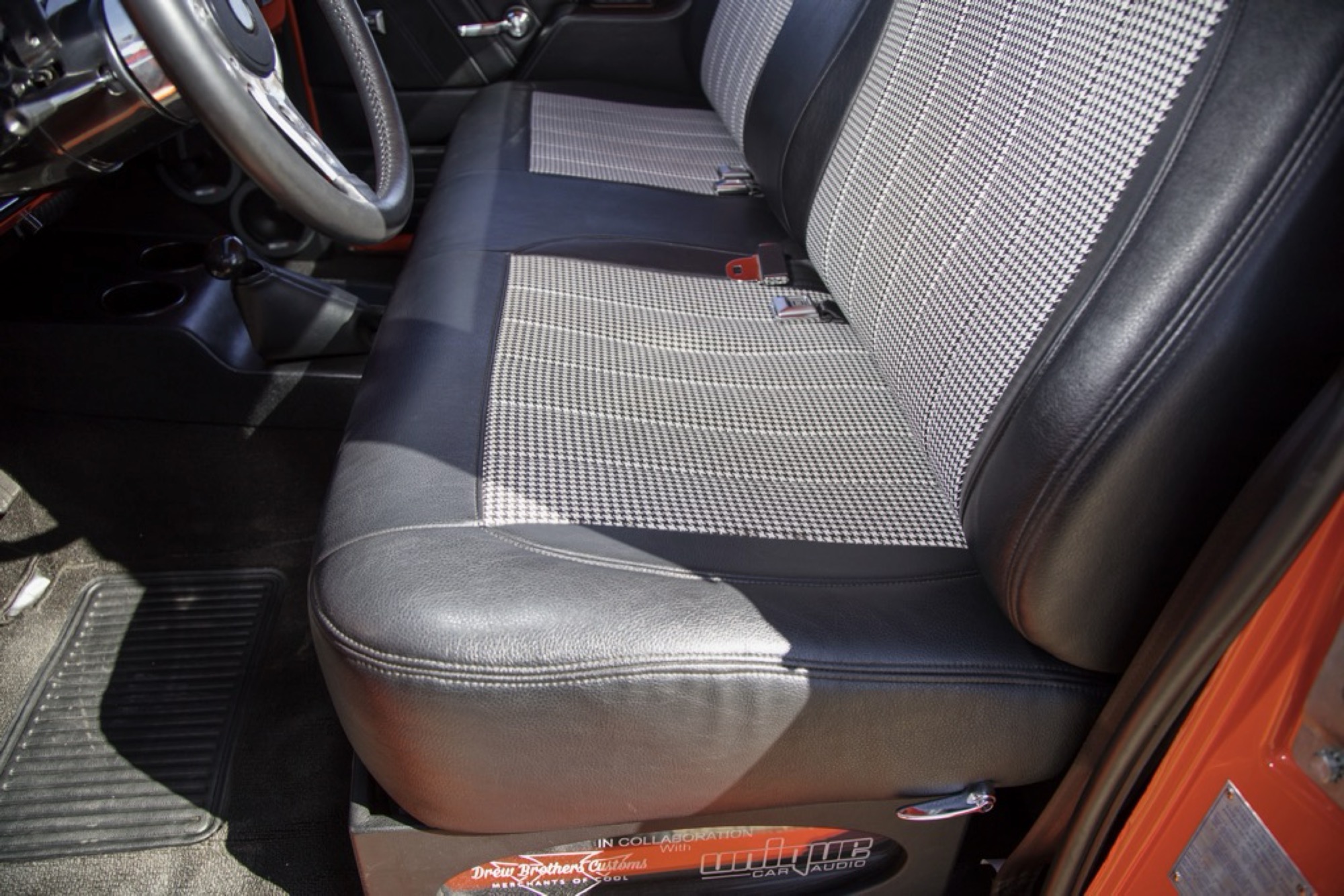 Frame-Off Restored 1970 Chevrolet K10 Short Bed