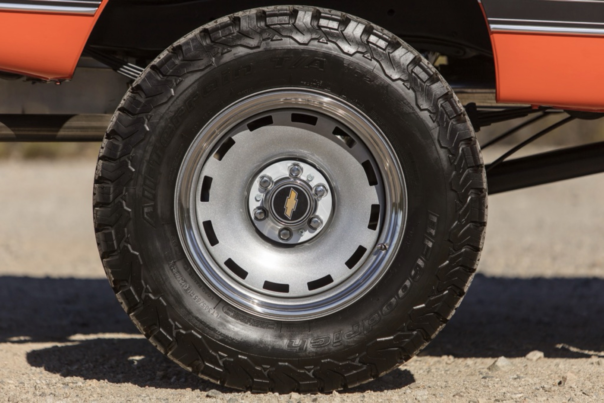 Frame-Off Restored 1970 Chevrolet K10 Short Bed