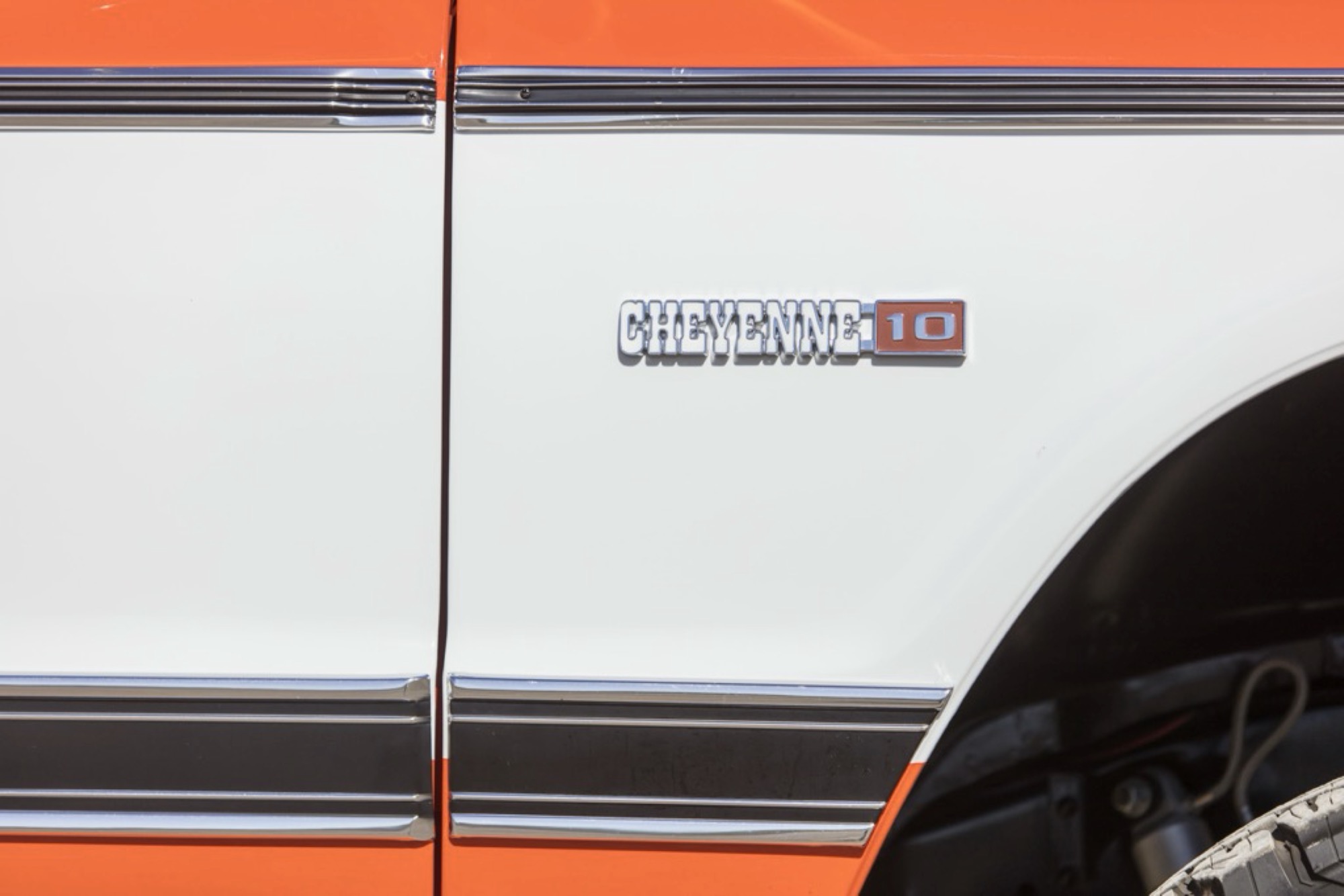 Frame-Off Restored 1970 Chevrolet K10 Short Bed