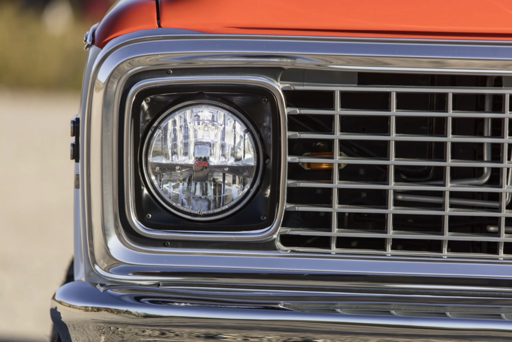 Frame-Off Restored 1970 Chevrolet K10 Short Bed