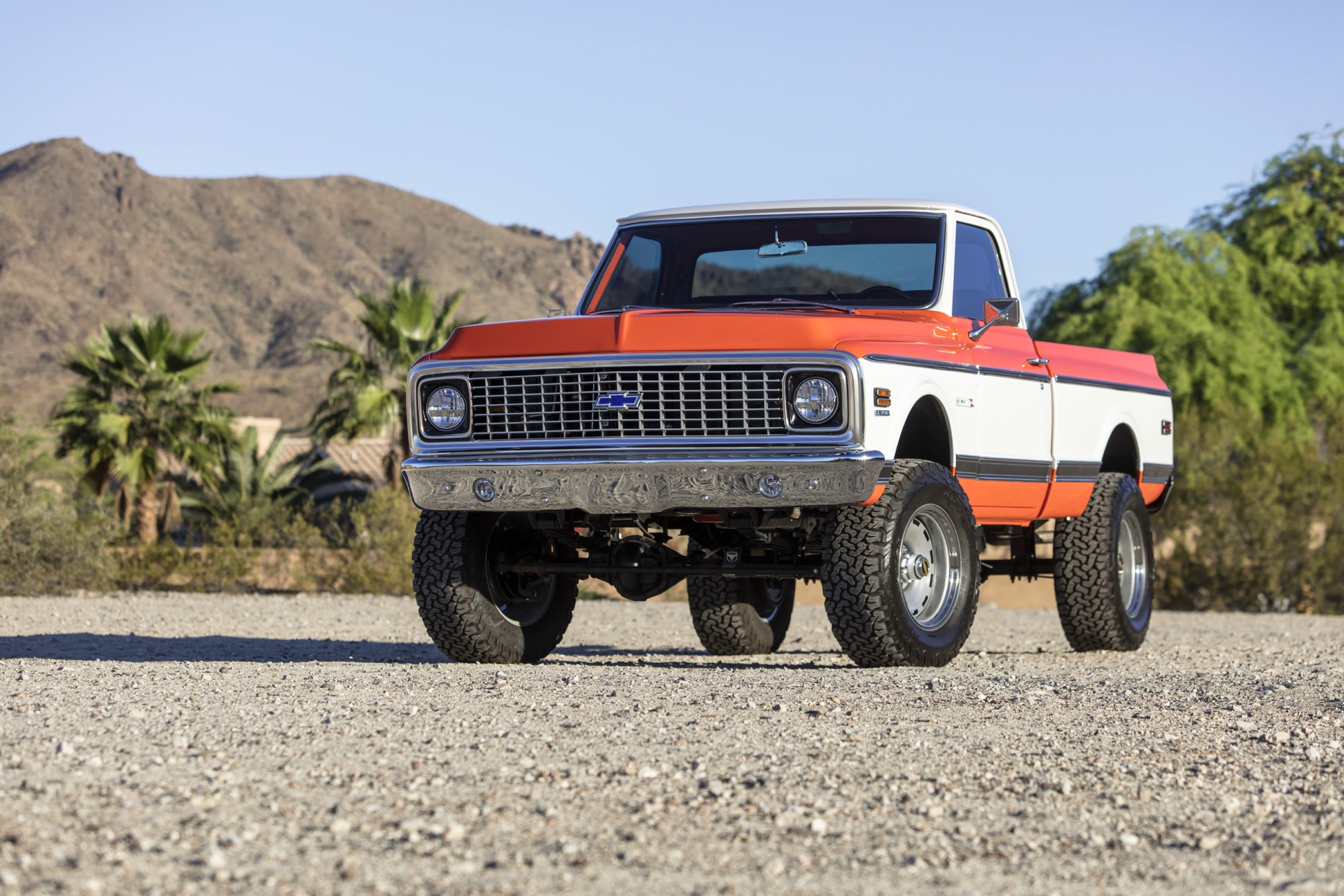 Frame-Off Restored 1970 Chevrolet K10 Short Bed - 3