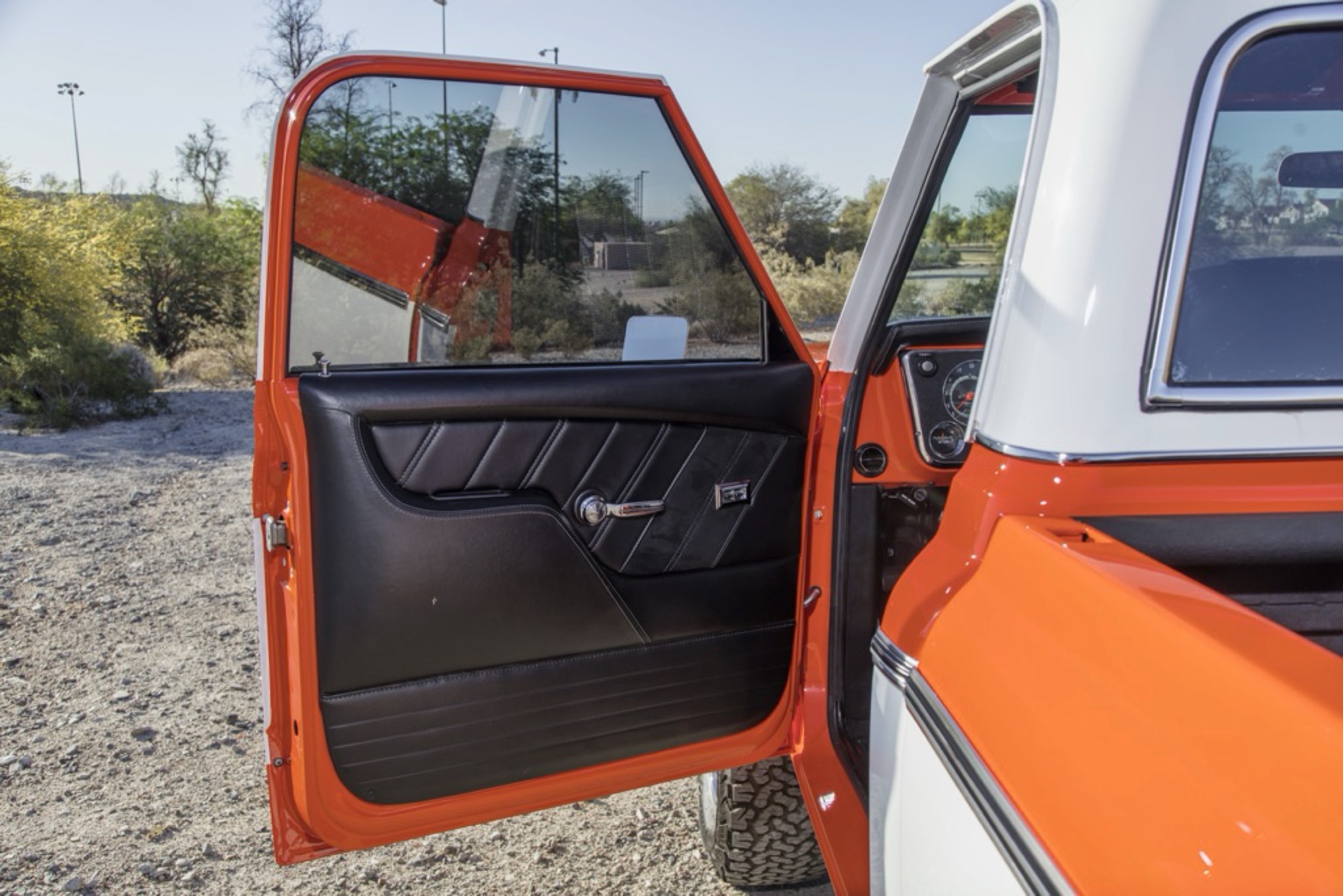 Frame-Off Restored 1970 Chevrolet K10 Short Bed