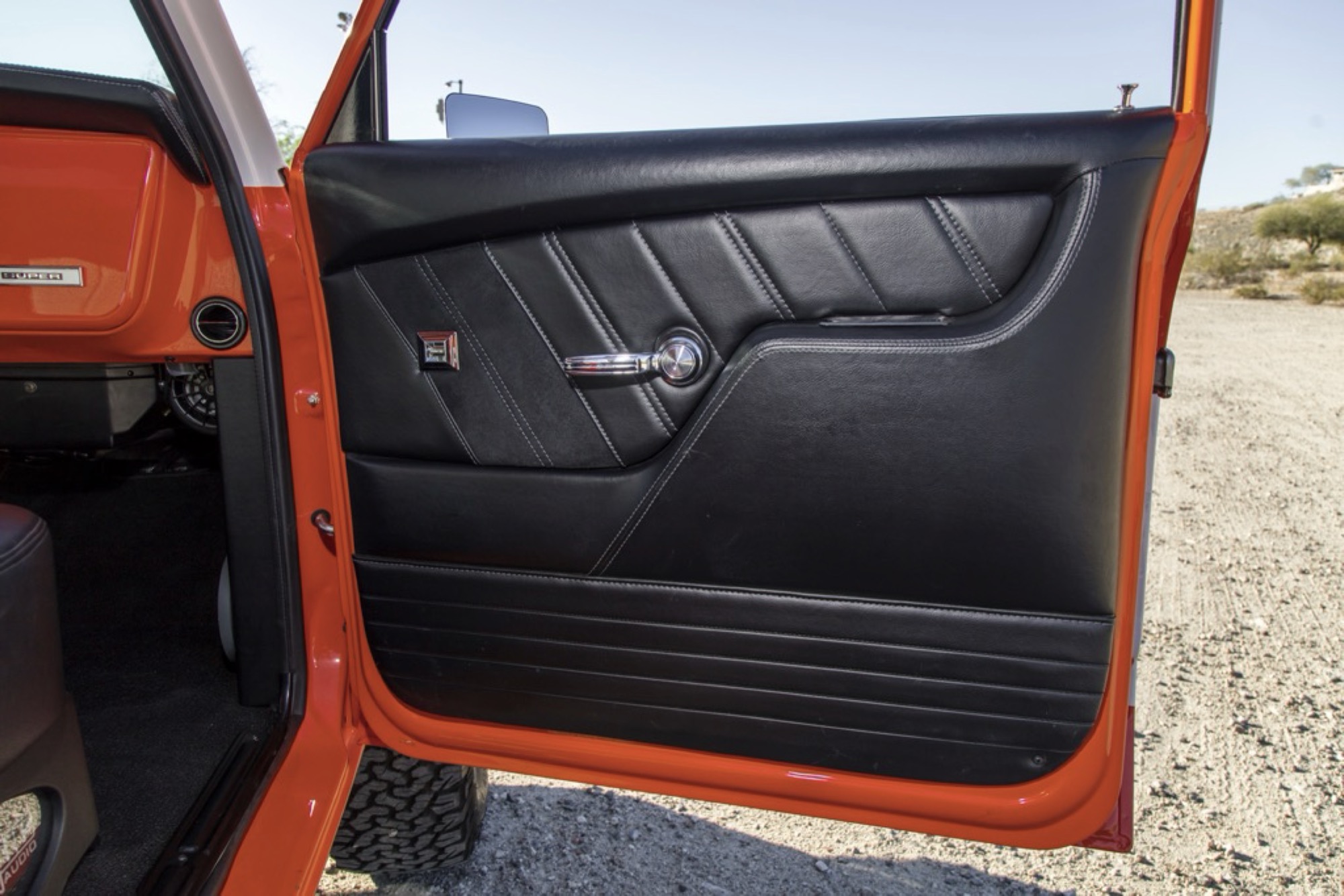 Frame-Off Restored 1970 Chevrolet K10 Short Bed