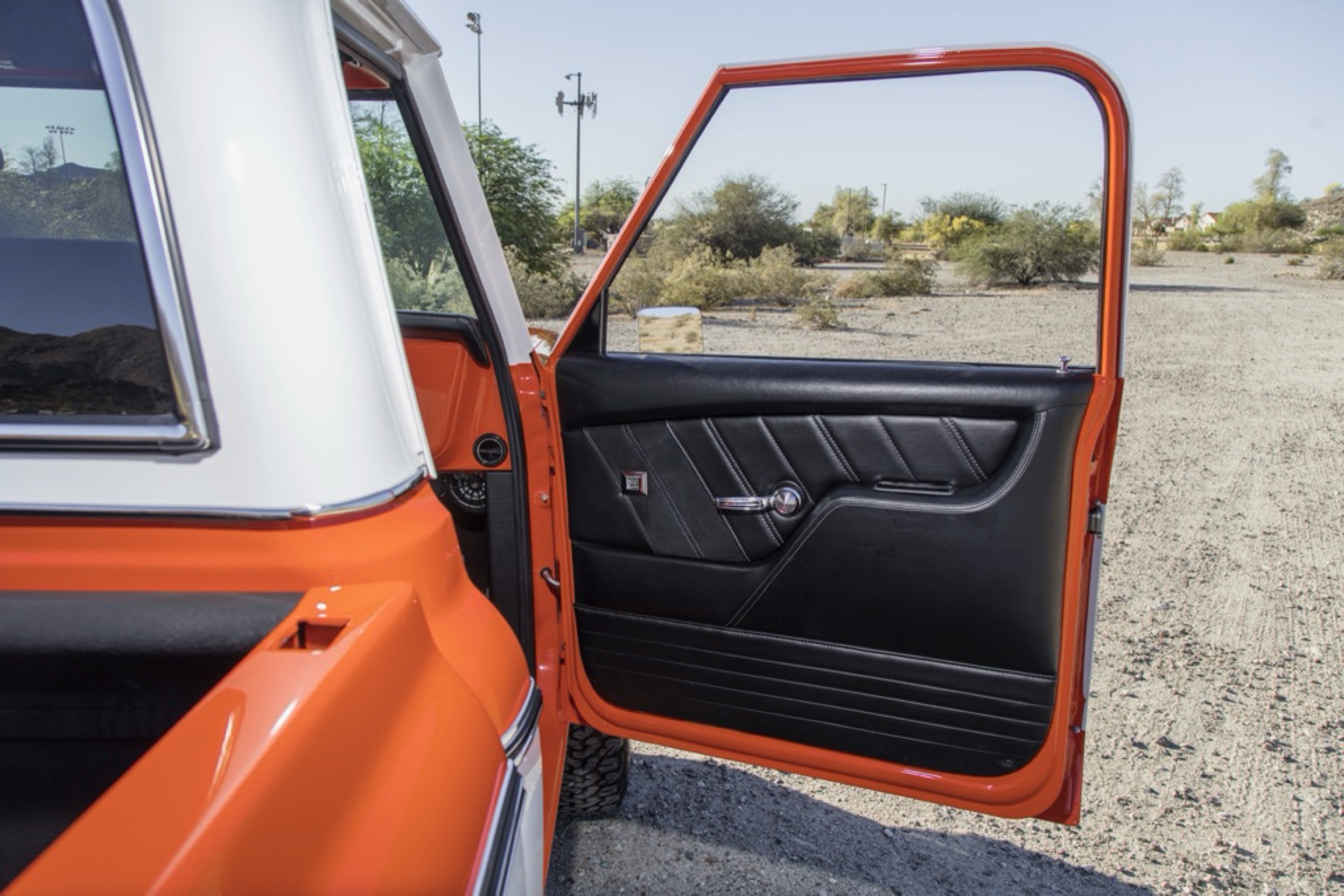 Frame-Off Restored 1970 Chevrolet K10 Short Bed