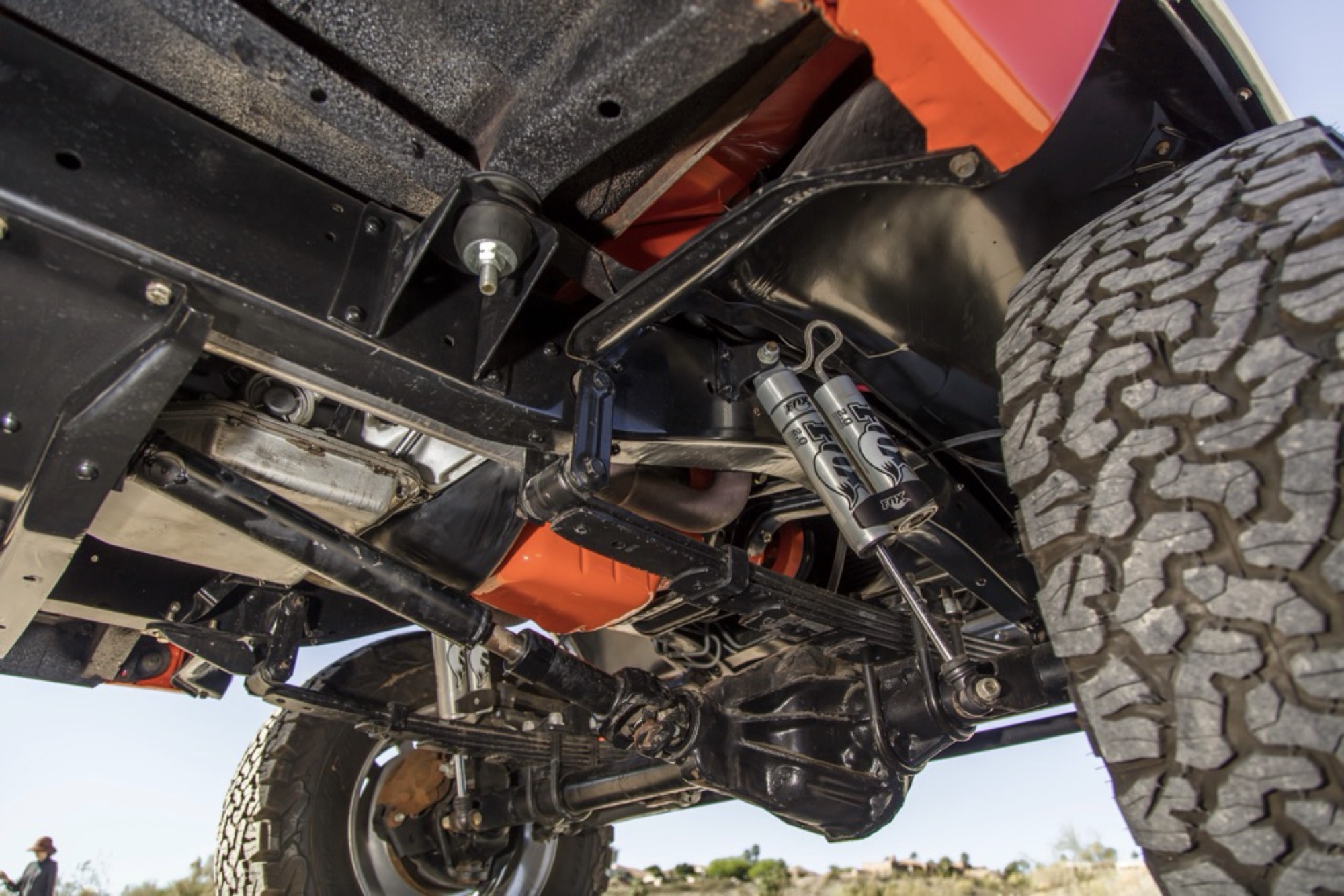 Frame-Off Restored 1970 Chevrolet K10 Short Bed