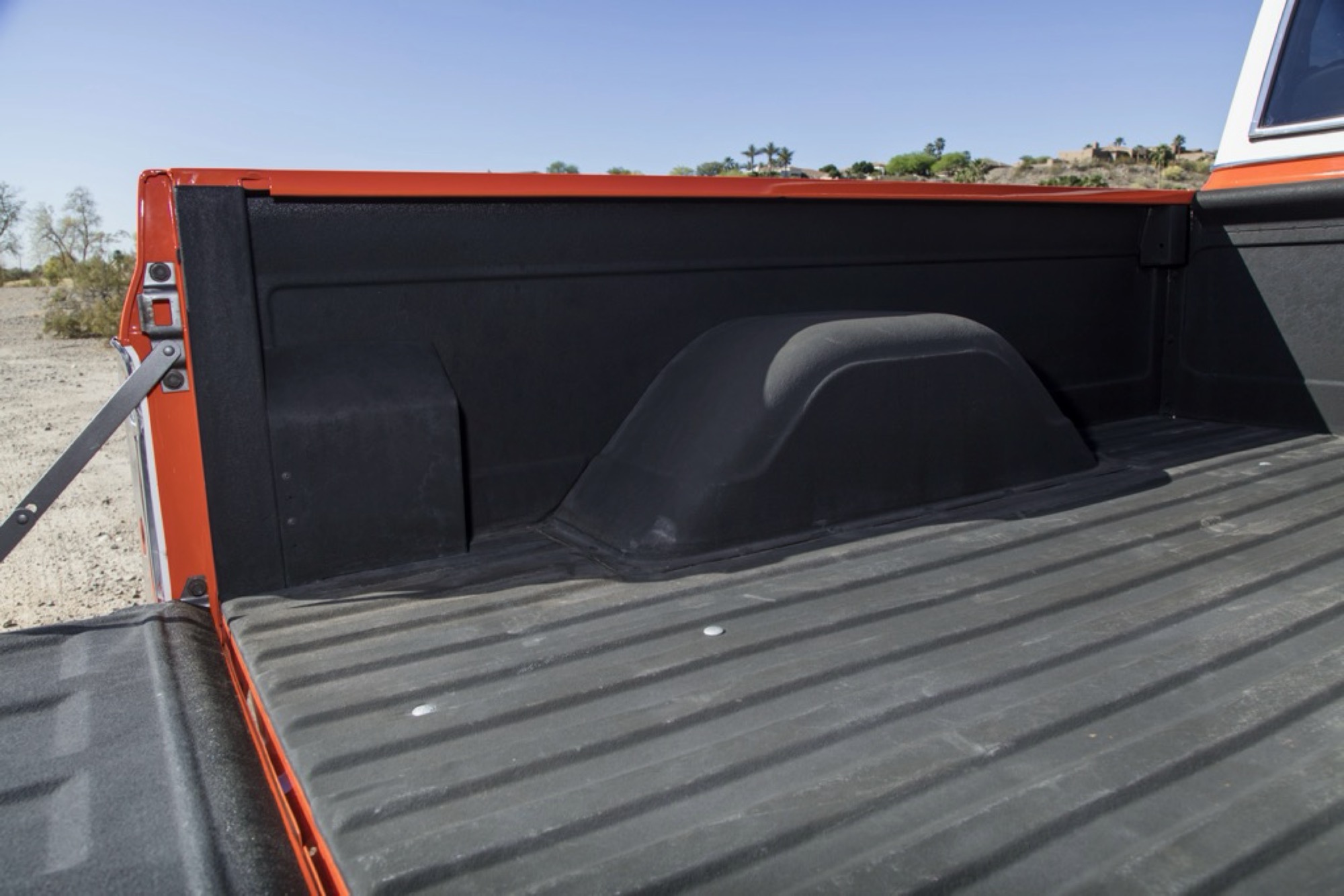 Frame-Off Restored 1970 Chevrolet K10 Short Bed