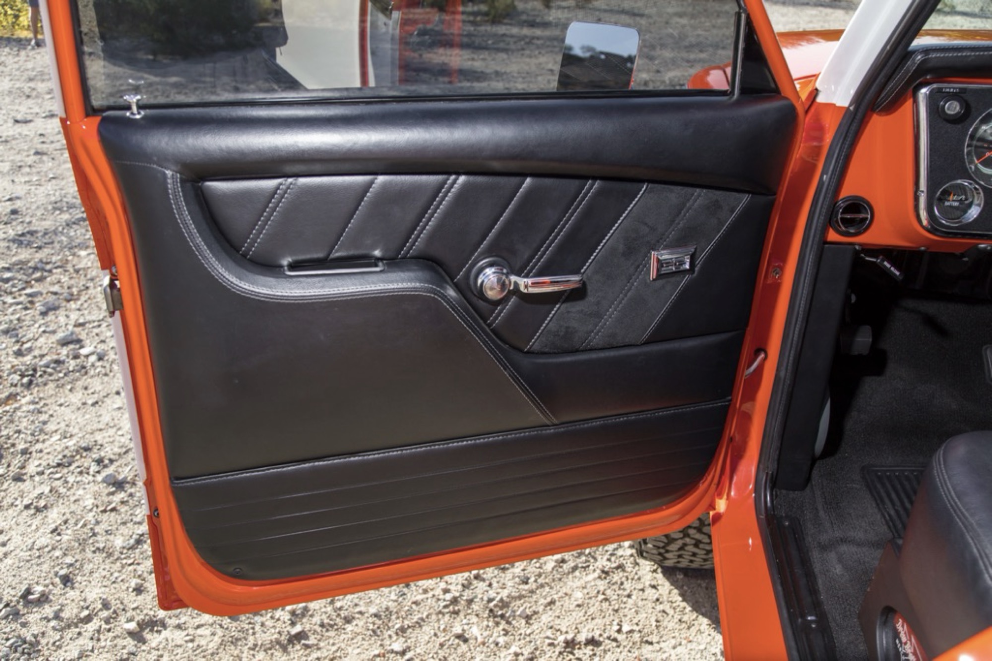 Frame-Off Restored 1970 Chevrolet K10 Short Bed