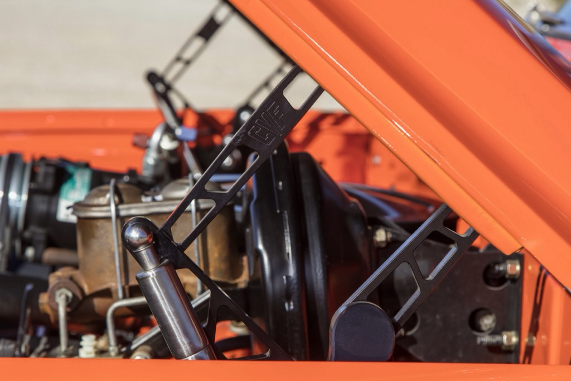 Frame-Off Restored 1970 Chevrolet K10 Short Bed