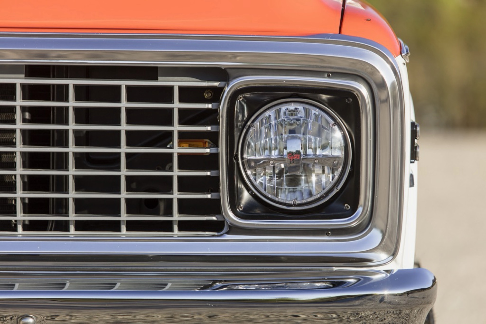 Frame-Off Restored 1970 Chevrolet K10 Short Bed