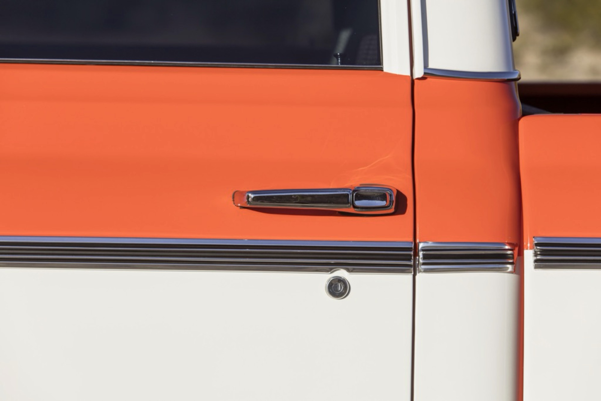 Frame-Off Restored 1970 Chevrolet K10 Short Bed